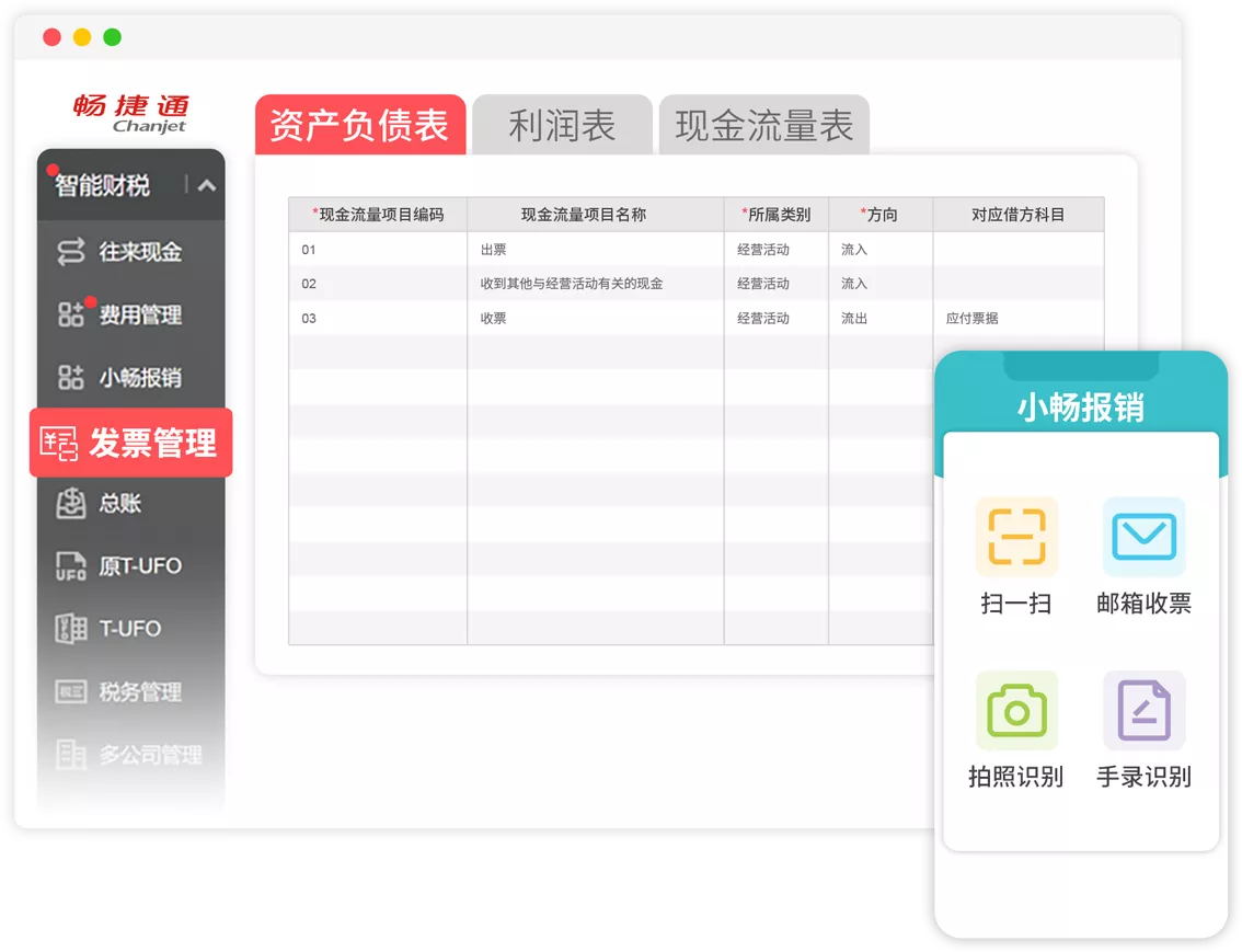 新财税