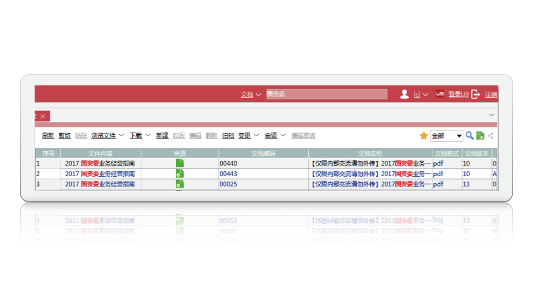 全文检索